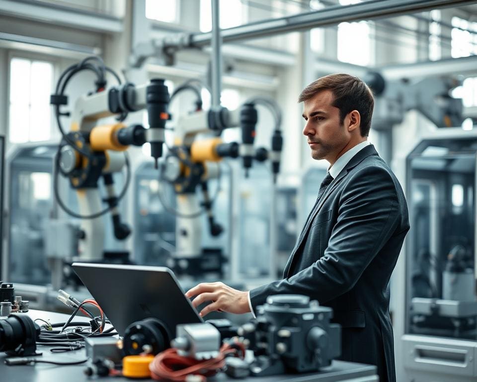 Automatisierungstechniker