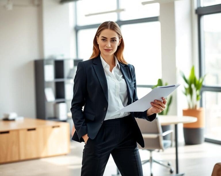 Büro Outfit