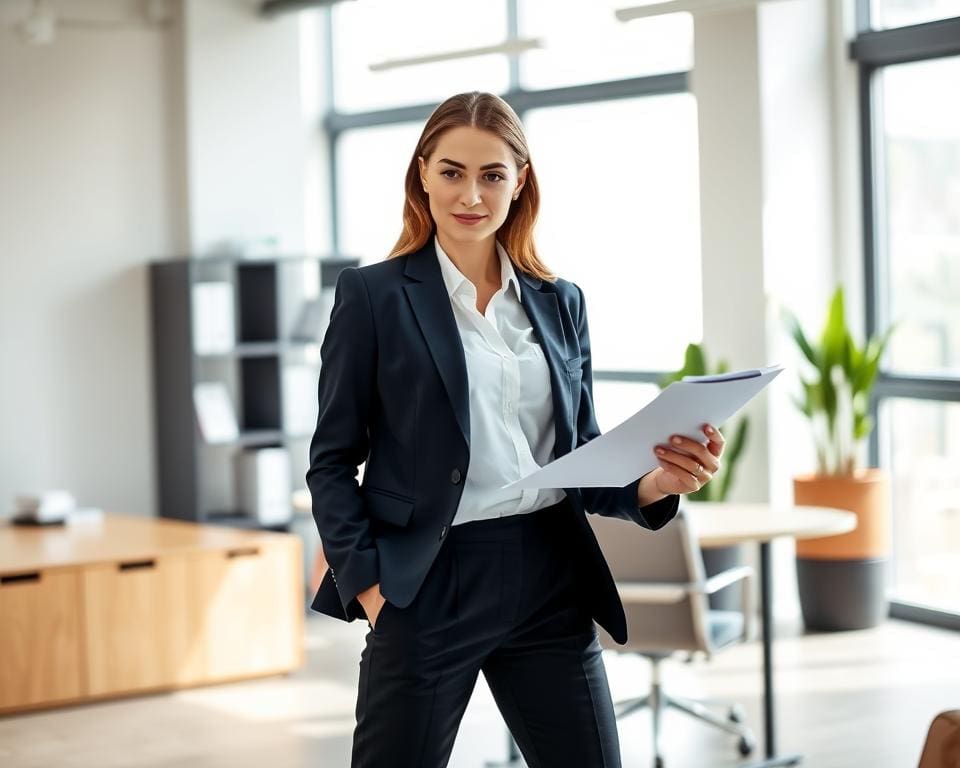 Büro Outfit