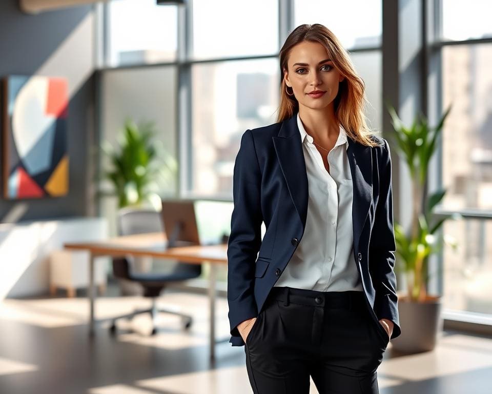 Business Outfit Damen