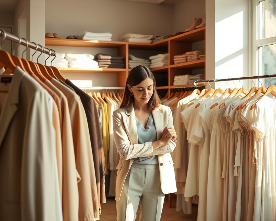 Capsule Wardrobe