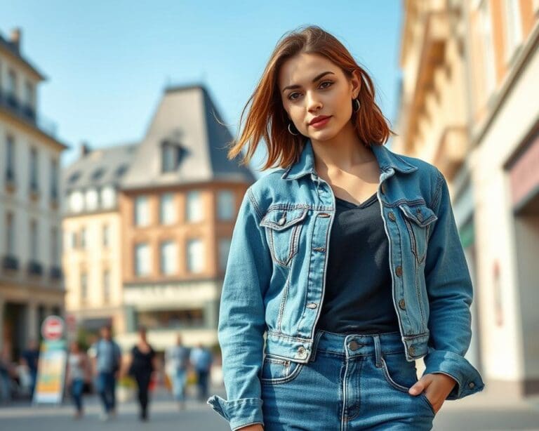 Denim on Denim