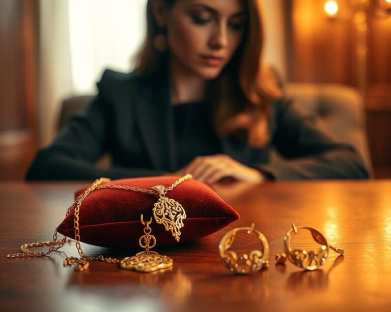 Goldschmuck