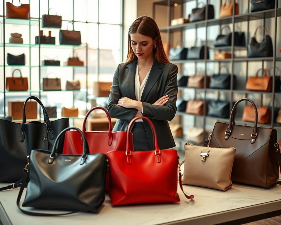 Handtasche
