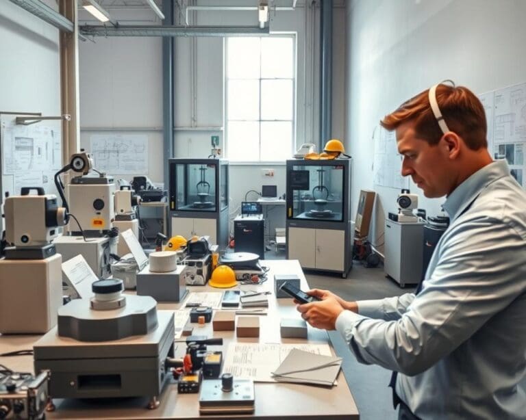 Materialprüfung