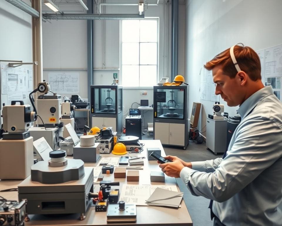 Materialprüfung