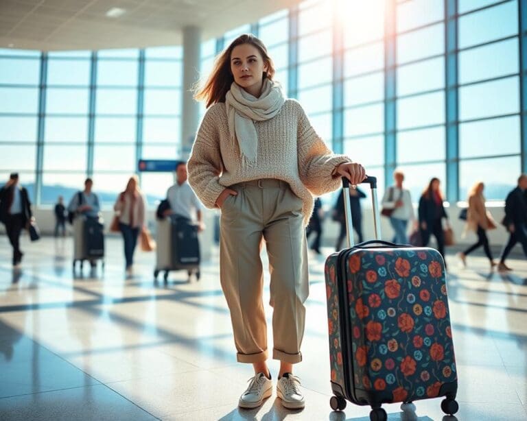Reise Outfit