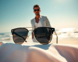 Sonnenbrille