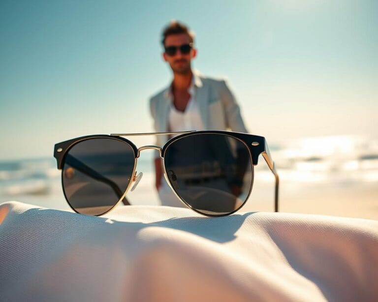 Sonnenbrille