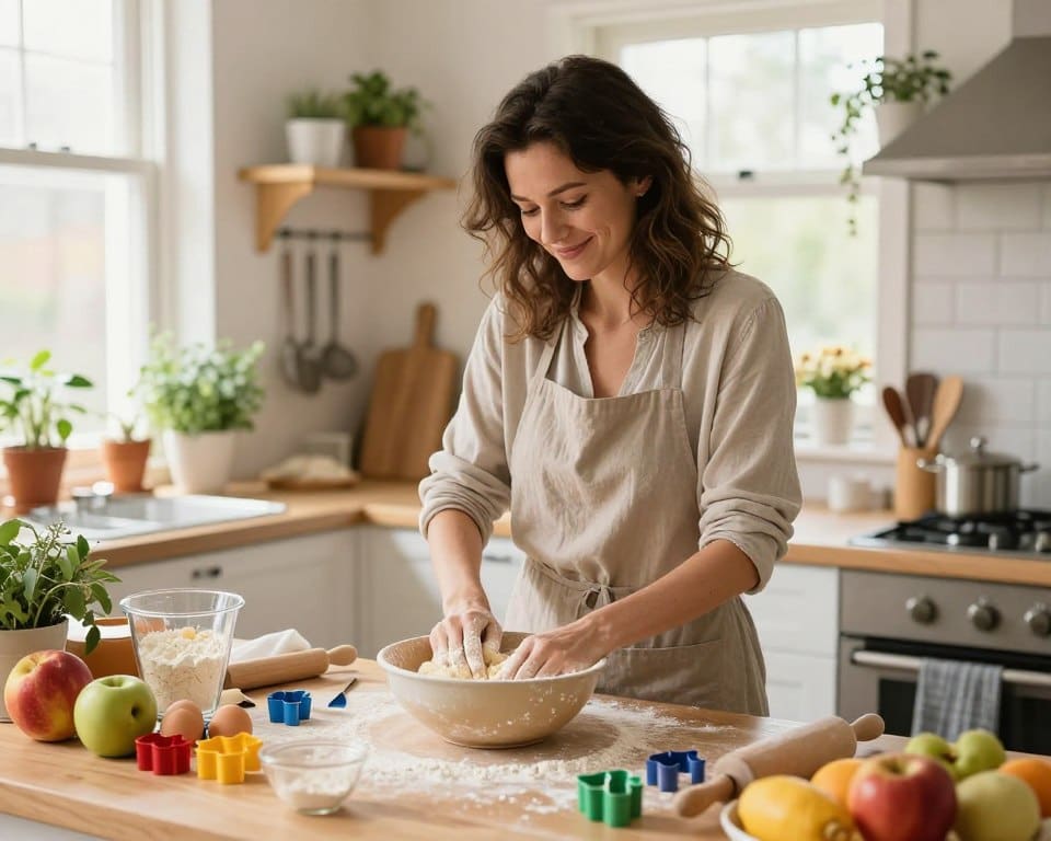 Backen als Hobby
