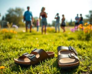 Birkenstock Sandalen