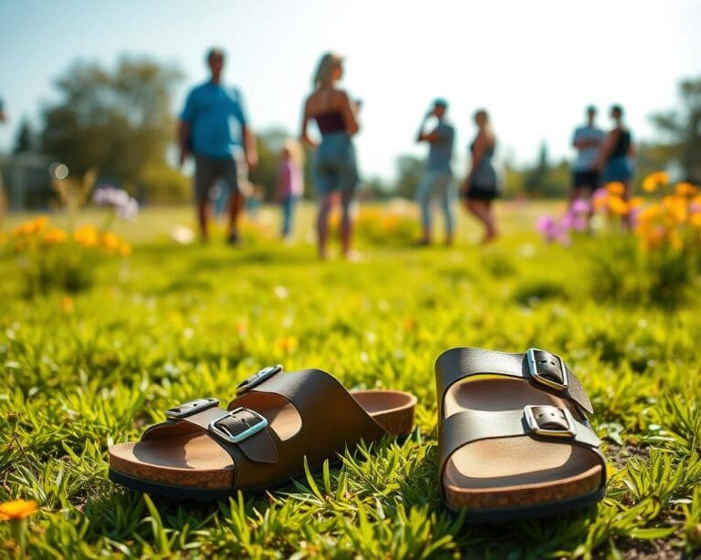 Birkenstock Sandalen