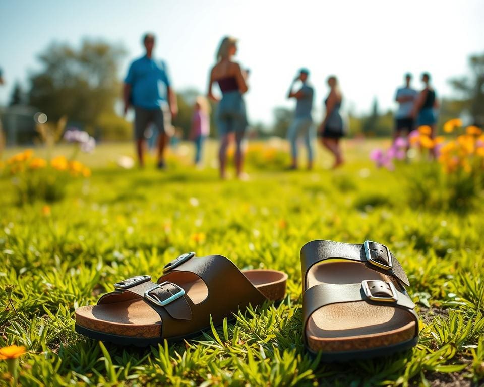 Birkenstock Sandalen