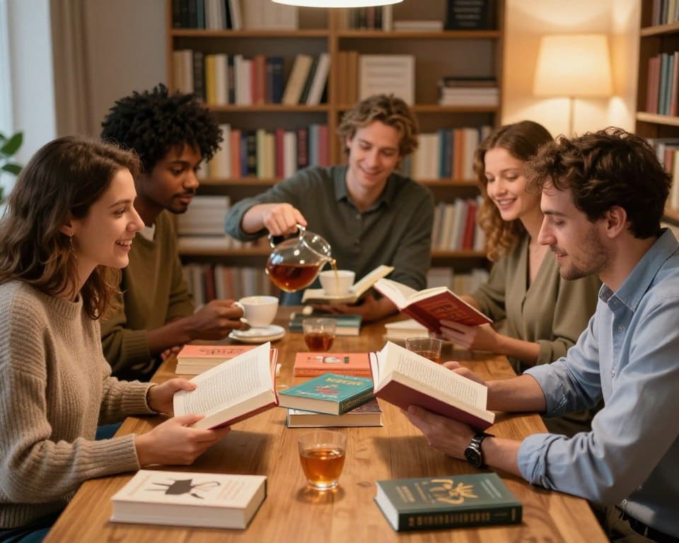 Bücherclub