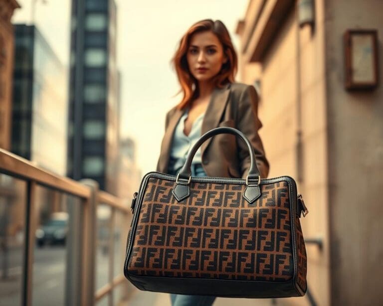 Fendi Baguette