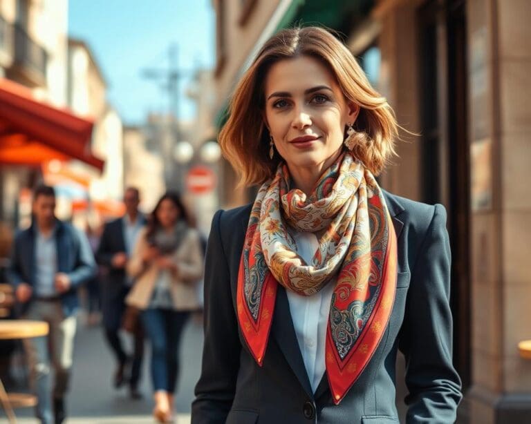 Hermès Seidenschal