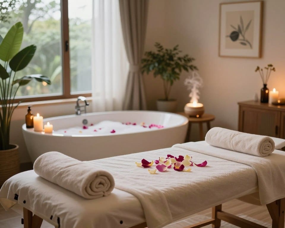 Home Spa