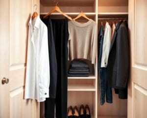 Kleiderschrank Basics