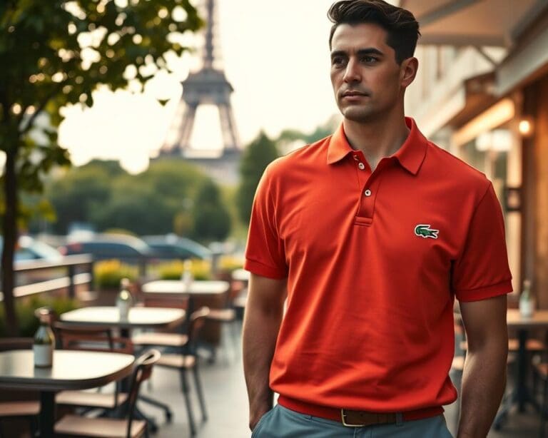 Lacoste Poloshirt