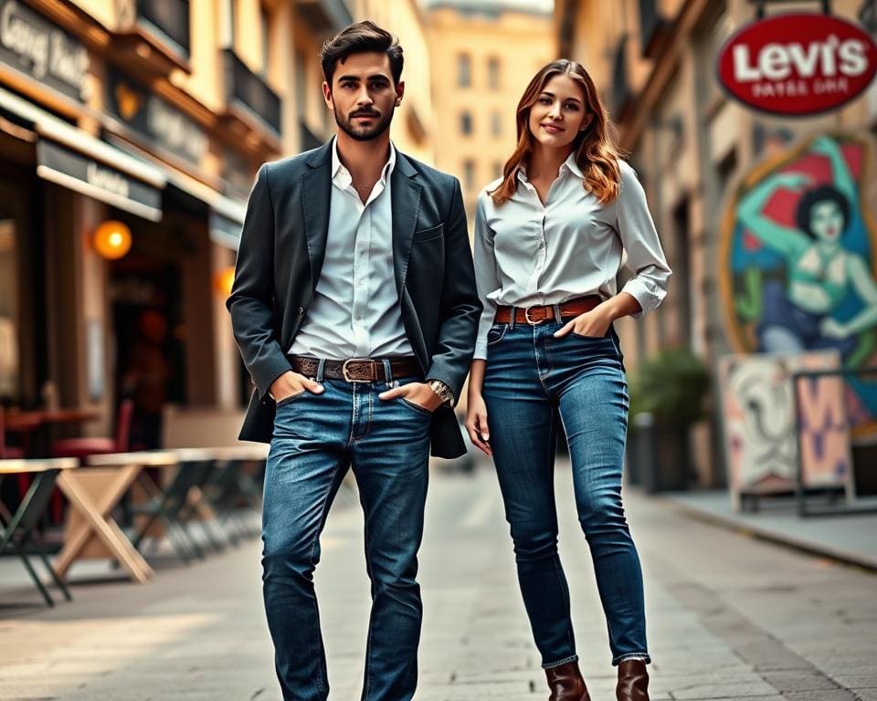 Levi’s 501