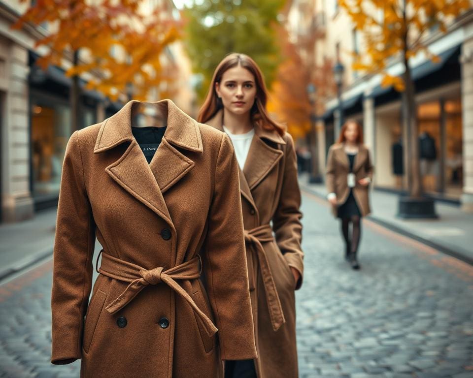 Max Mara Mantel