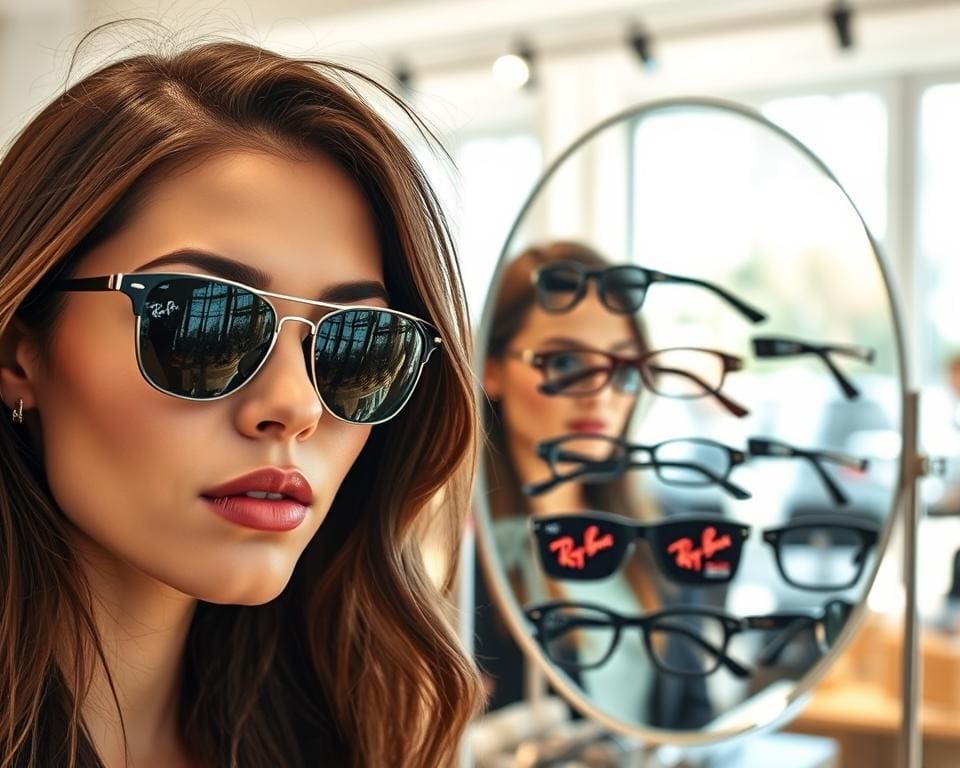 Ray-Ban Sonnenbrille