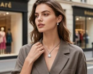 Schmuck kombinieren