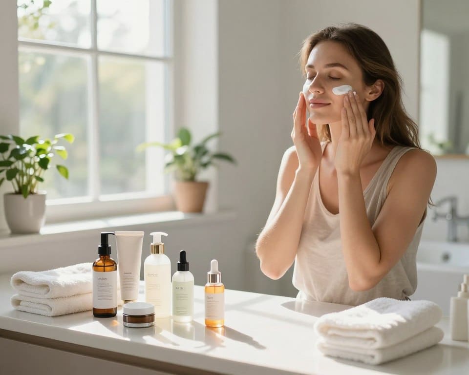 Skincare Routine