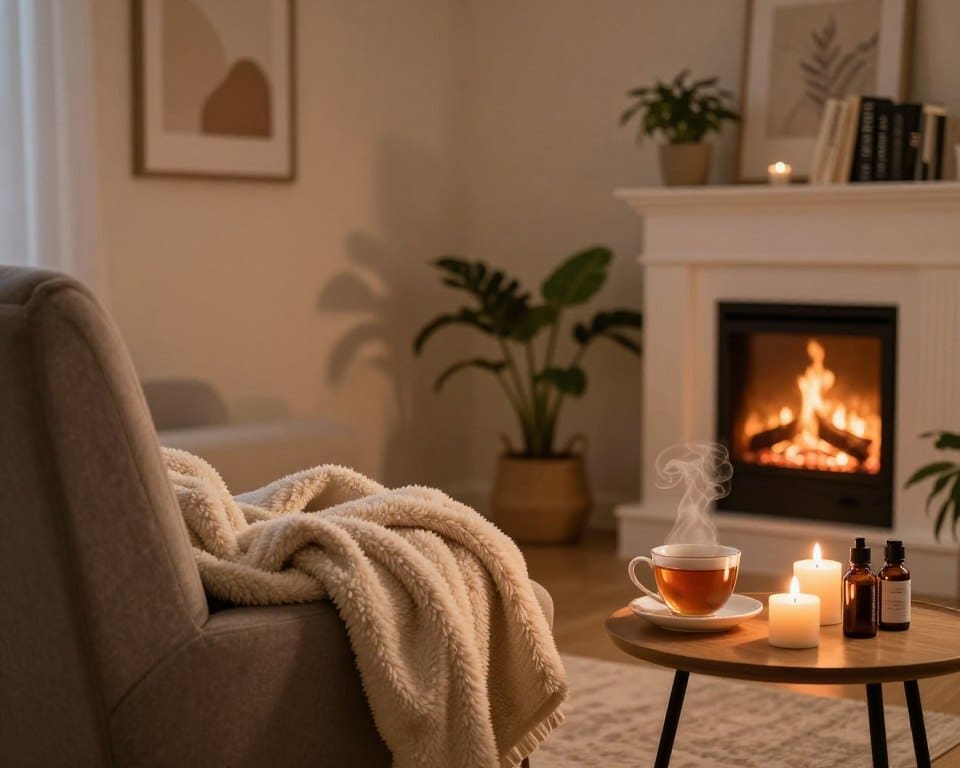 Wellnessrituale