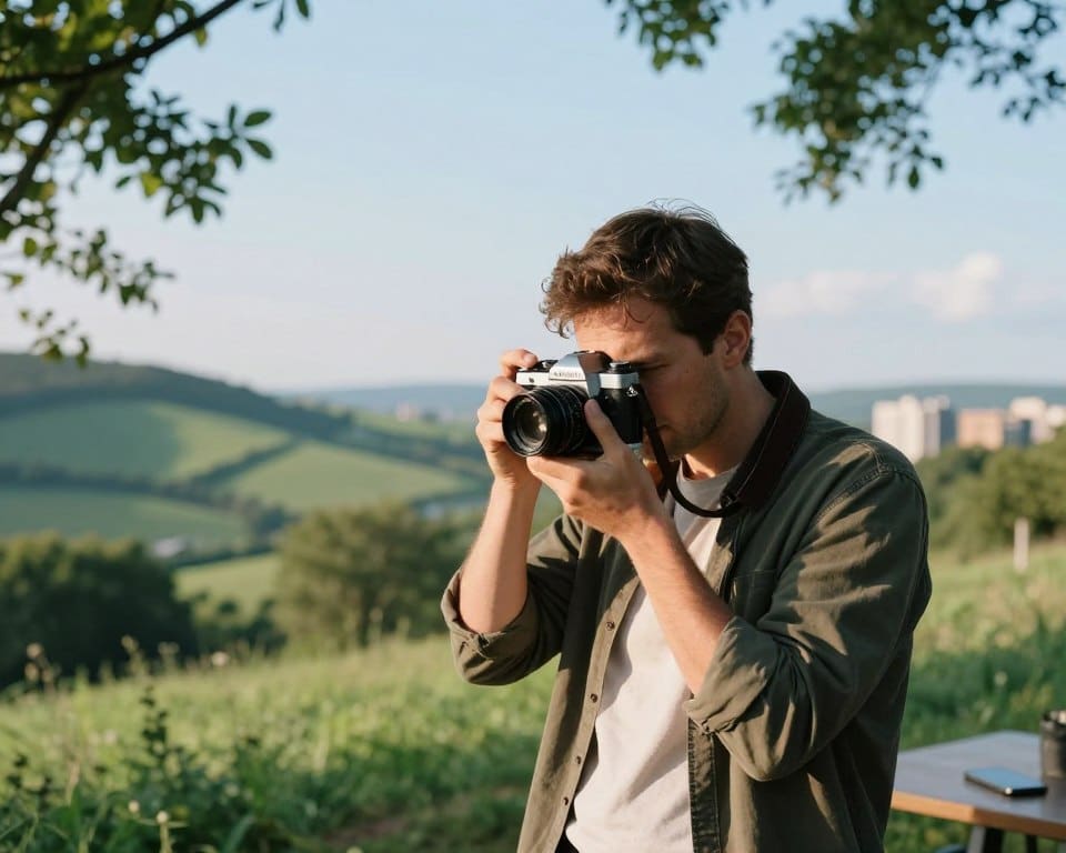 analoge Fotografie