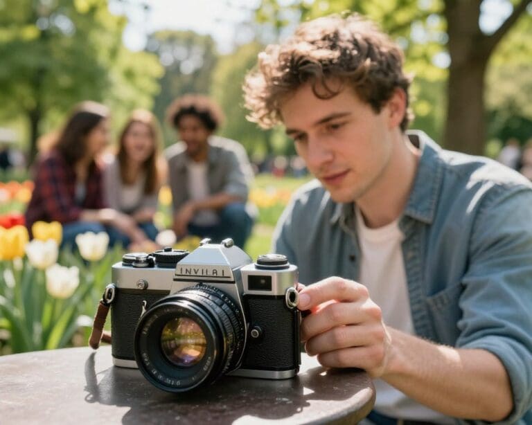 analoge Fotografie