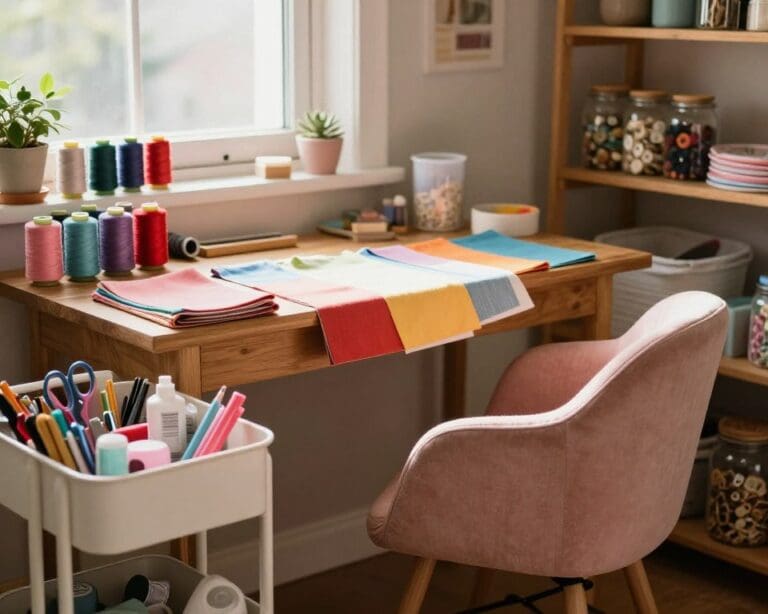 kreative Ecke