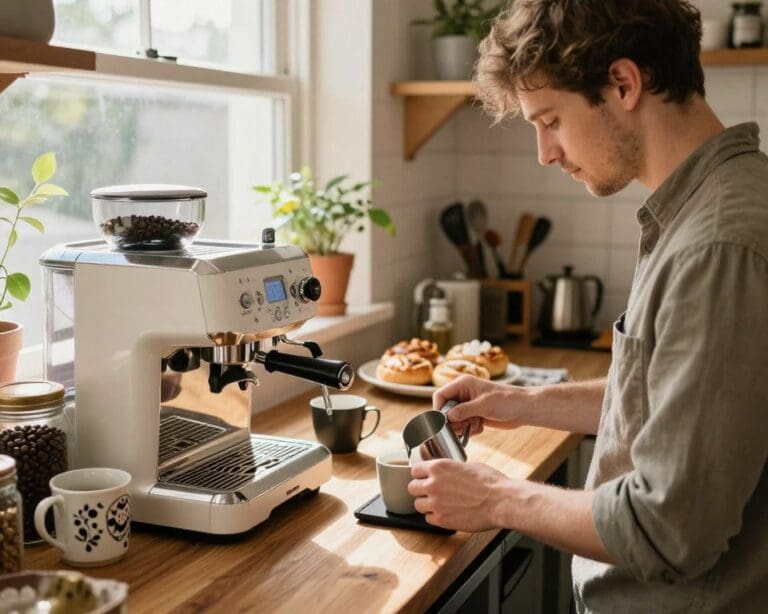 Barista Hobby
