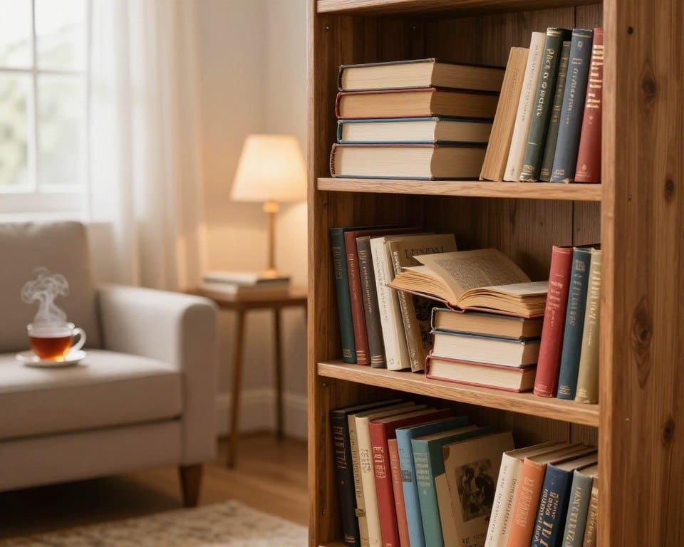 Büchersammlung