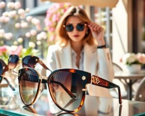 Designer Sonnenbrillen