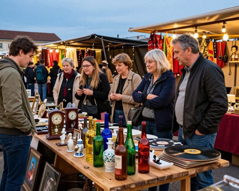 Flohmarkt