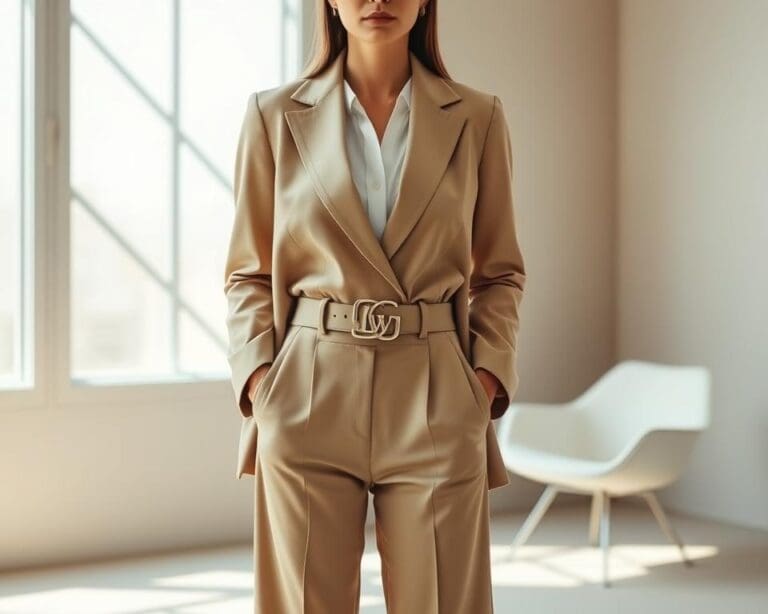 Loewe Gürtel