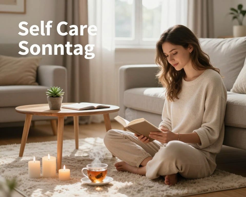 Self Care Sonntag