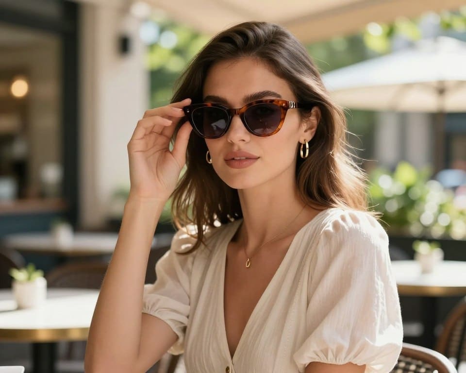 Sonnenbrille