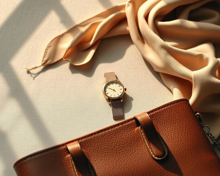 zeitlose Accessoires